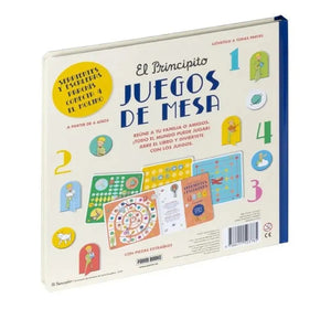 Juegos De Mesa El Principito