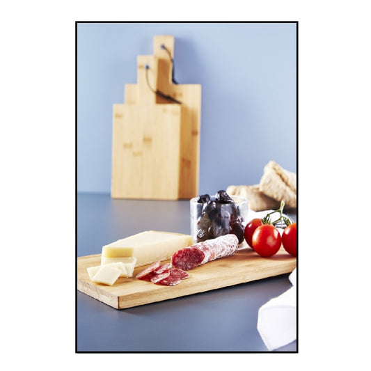 Set 3 Tablas Para Cortar Bambú