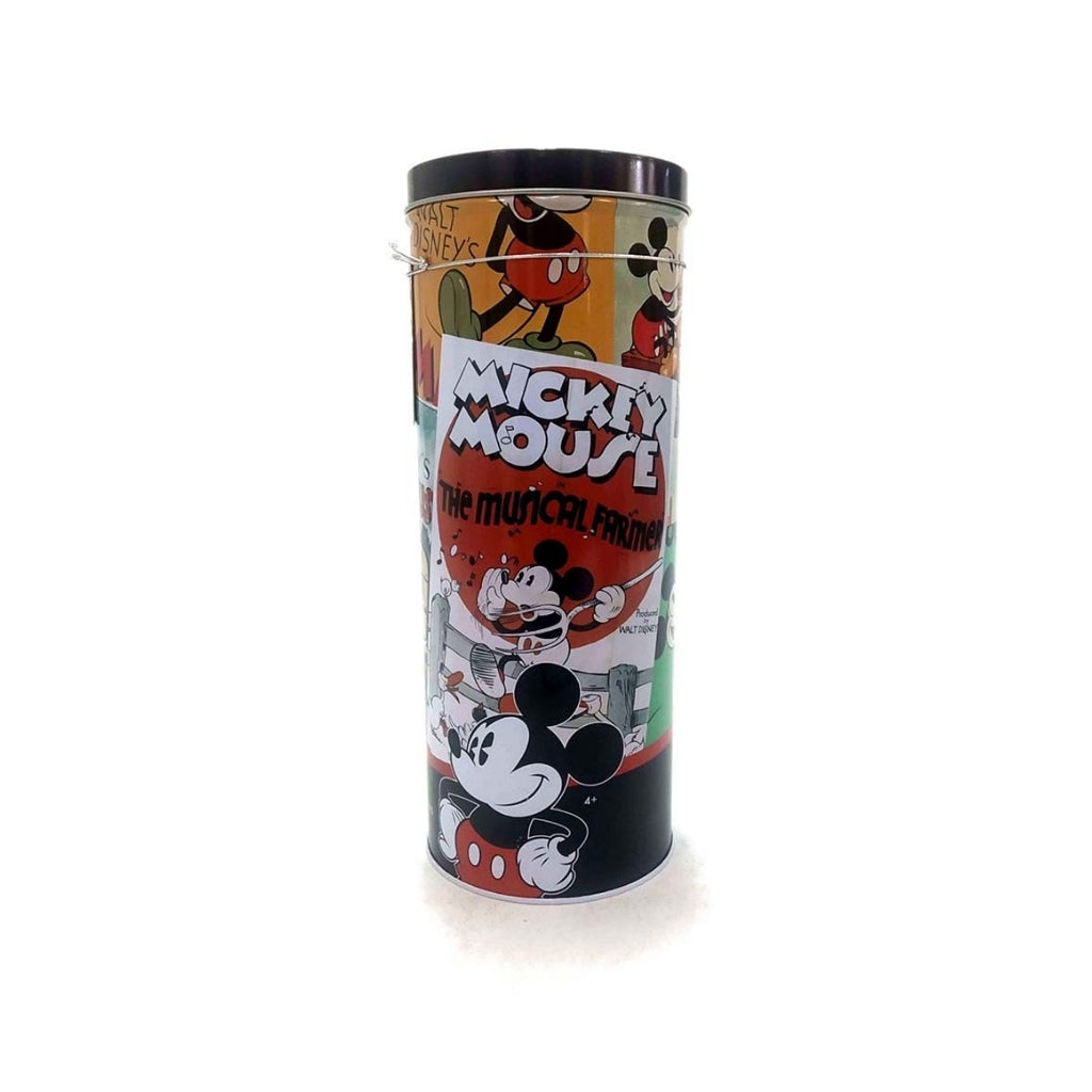 Puzzle 1000 Piezas Tubo 4 Modelos Surtidos Mickey Vintage