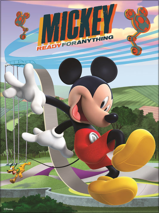 Puzzle 24 Piezas Mickey
