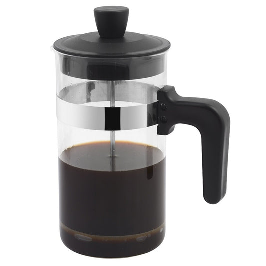 Combo Prensa Francesa Day 1 L + Taza Juan Valdez 400 ml + Café en grano Huila 454 g
