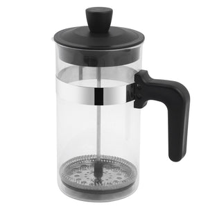 Combo Prensa Francesa Day 1 L + Taza Juan Valdez 400 ml + Café en grano Huila 454 g