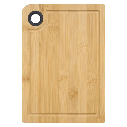 Tabla Para Cortar Bambú 28X20 Cm