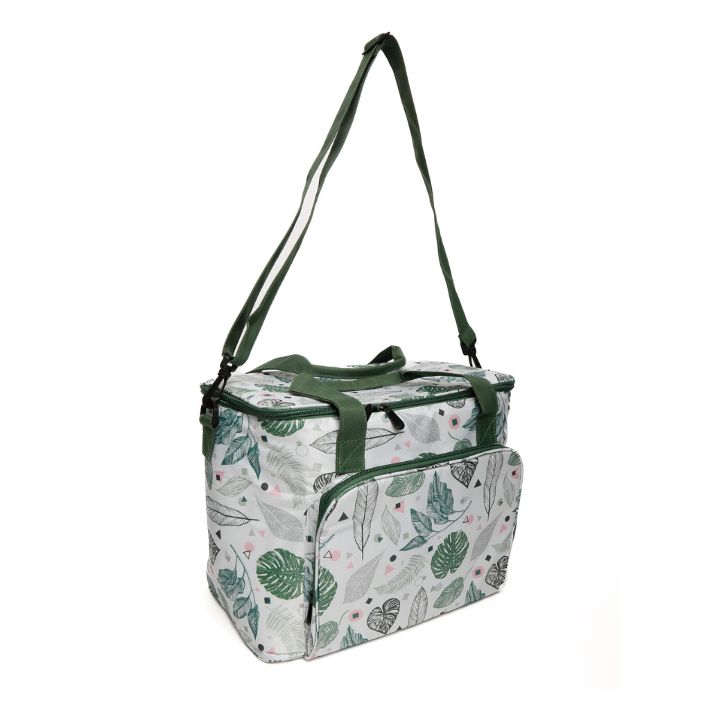 Bolso Cooler Térmico Hojas