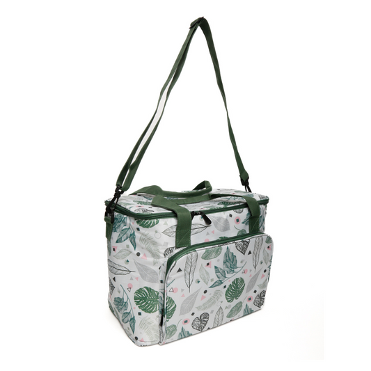 Bolso Cooler Térmico Hojas