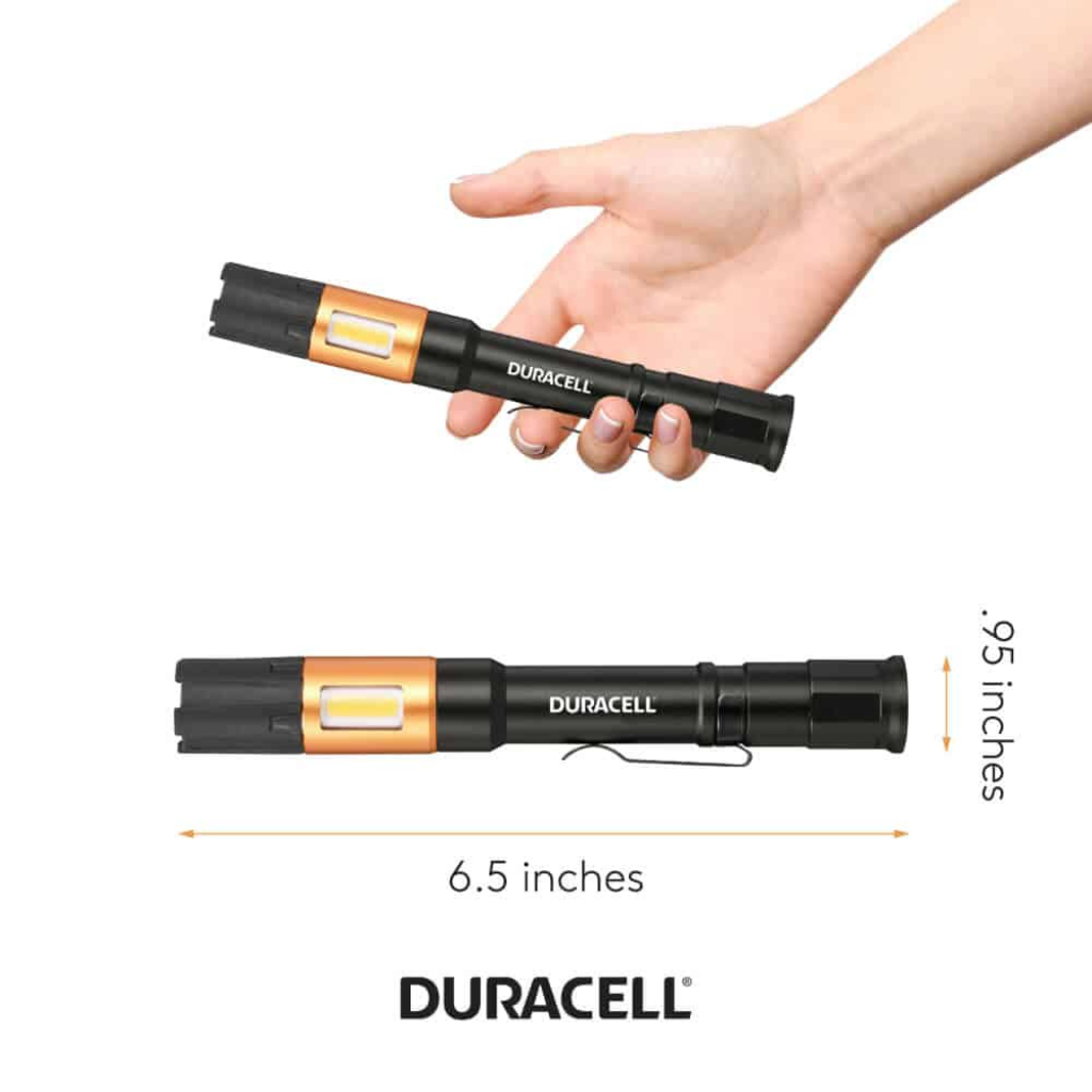 Linterna Lapiz 100Lumen