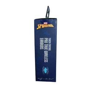 Audífono Bluetooth 18 horas Spiderman
