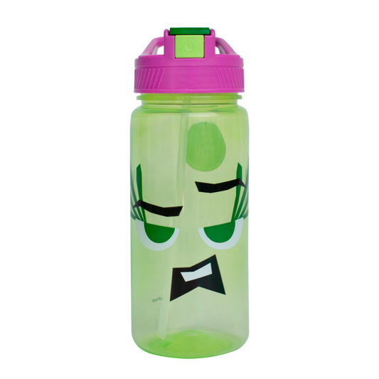 Botella Switch Intensamente Verde