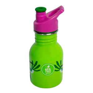 Botella Metálica Intensamente Verde