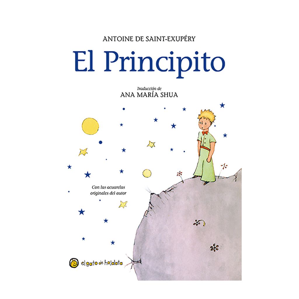 El Principito - Versión Tapa Dura