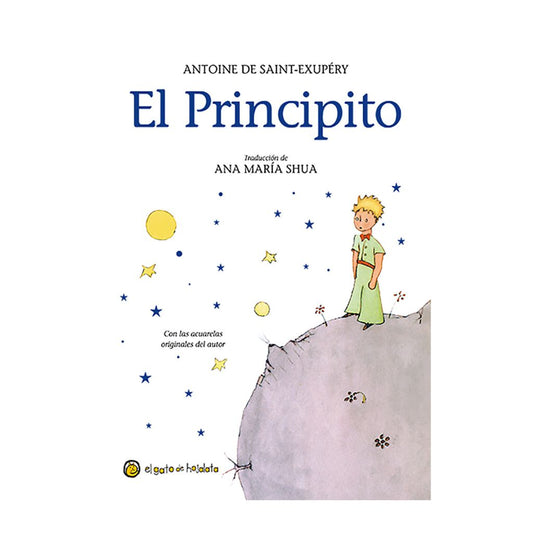 El Principito - Versión Tapa Dura