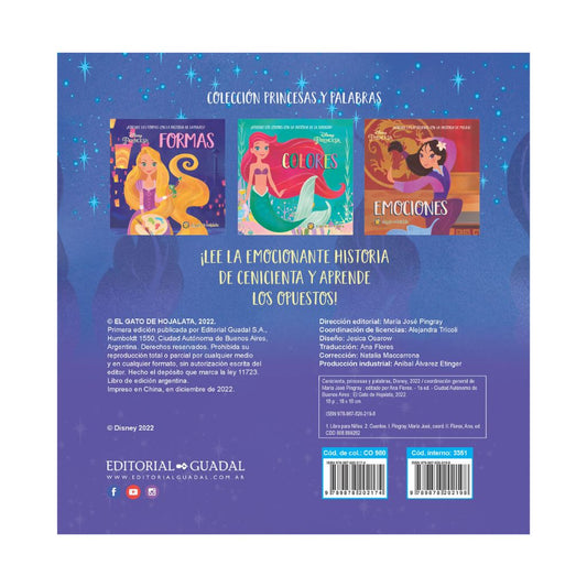 Cenicienta - Opuestos