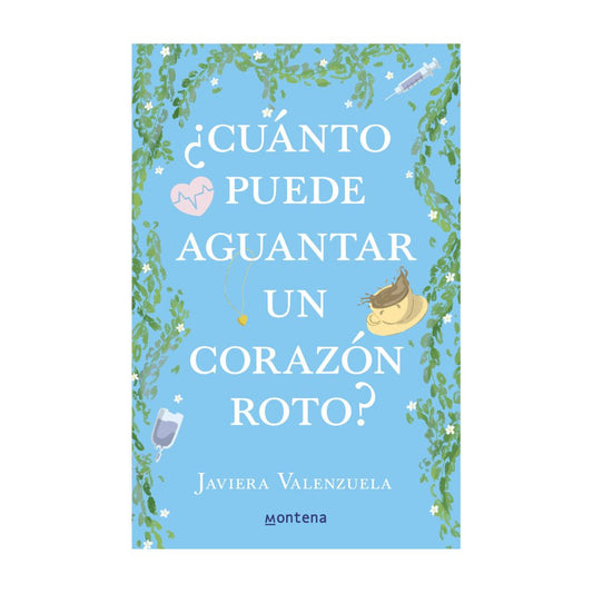 ¿Cuánto Puede Aguantar Un Corazón Roto?
