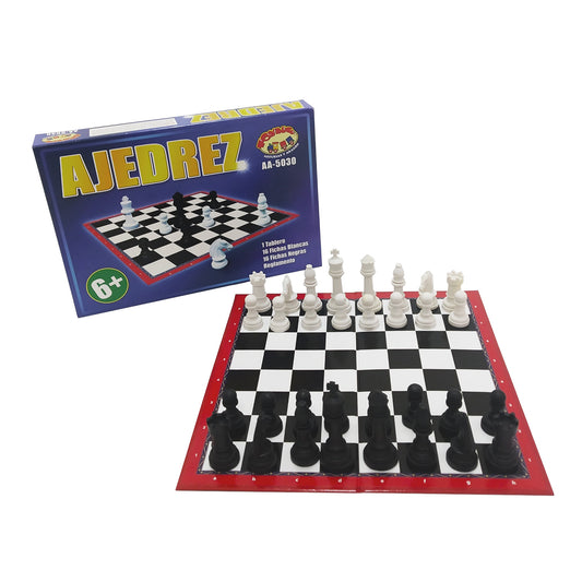 Ajedrez