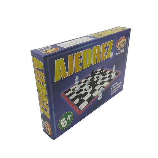 Ajedrez