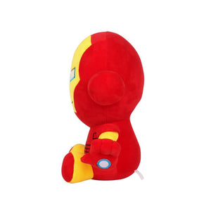 Combo 1 Peluche Spiderman 30 cm + 1 Peluche Iron Man Marvel 30 cm