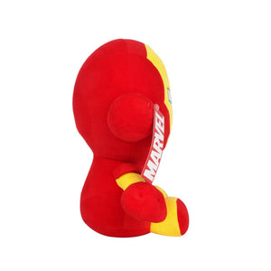 Combo 1 Peluche Spiderman 30 cm + 1 Peluche Iron Man Marvel 30 cm