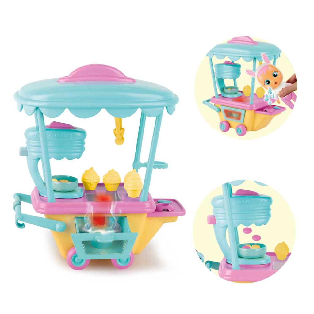 Bebés Llorones Coney´S Bakery Cart