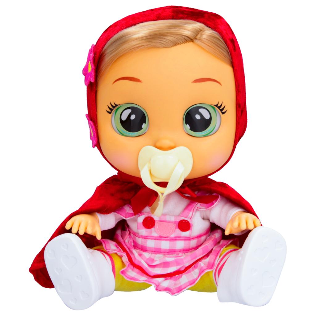 Bebés Llorones Storyland Scarlet