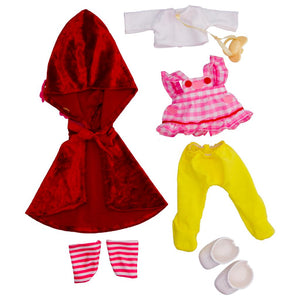 Bebés Llorones Storyland Scarlet