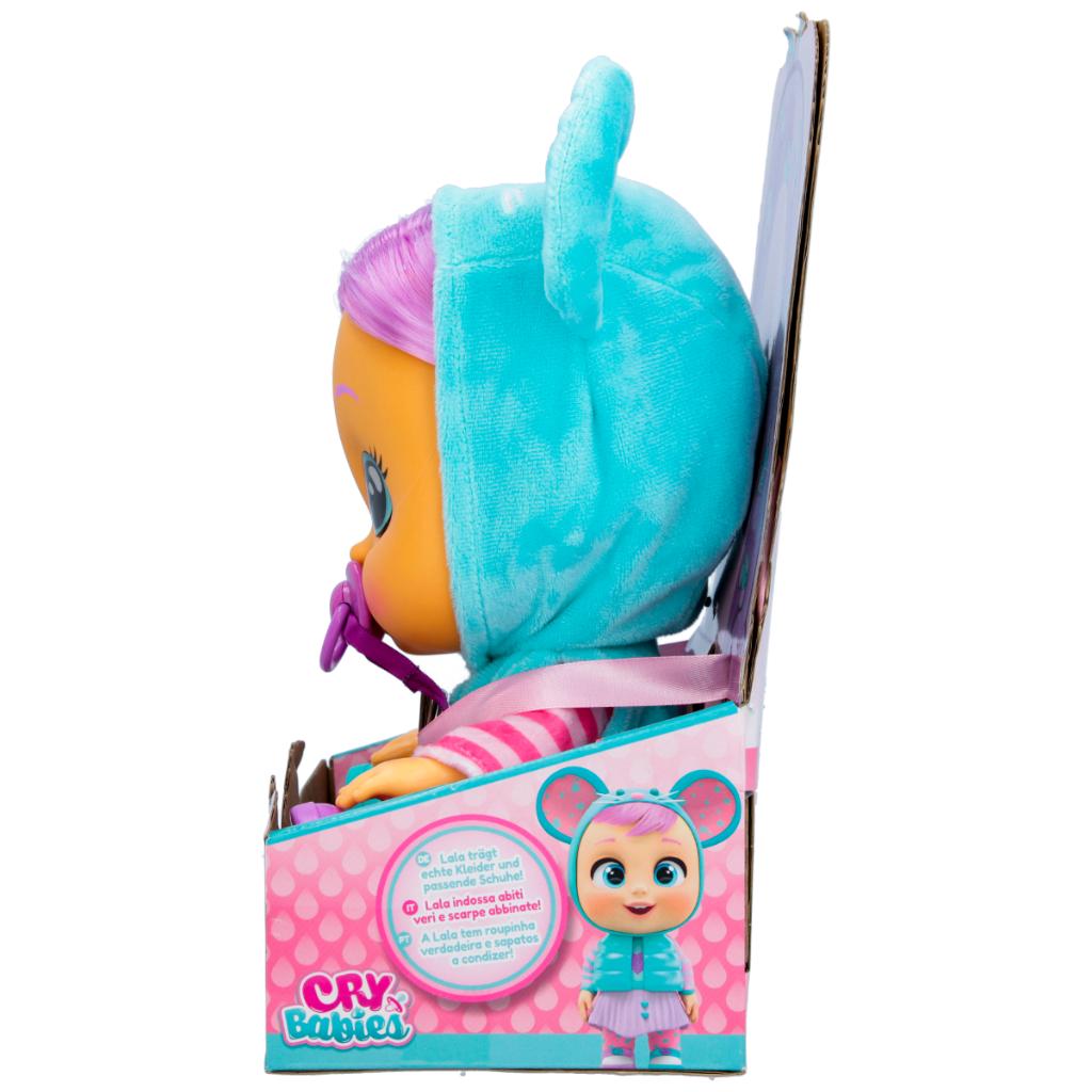 Bebés Llorones Dressy Exclusive Lala Tienda Copec