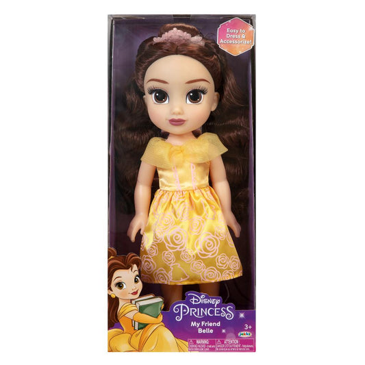 Princess Full Fashion Large Doll Belle