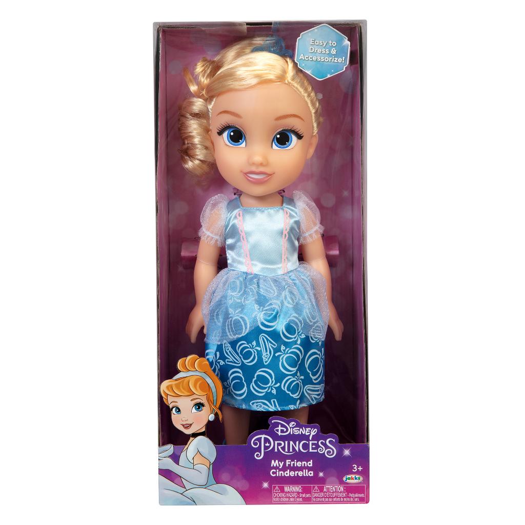 Princess Full Fashion Large Doll Cenicienta