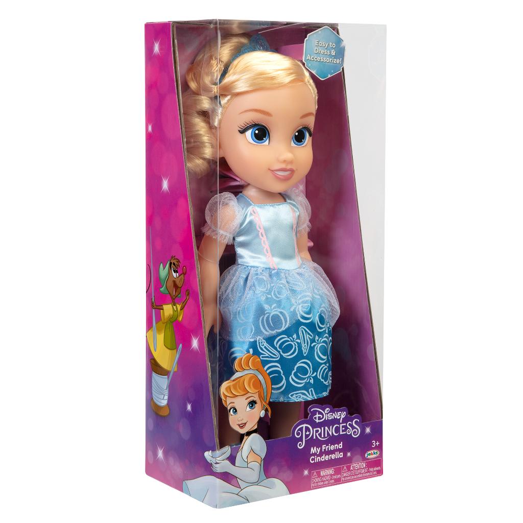 Princess Full Fashion Large Doll Cenicienta