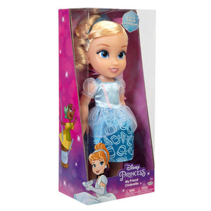 Princess Full Fashion Large Doll Cenicienta