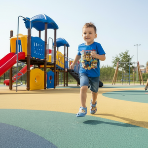 Sandalia Zueco Niño Paw Patrol Azul