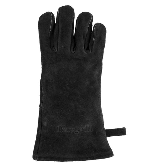Guante Para Parrilla De Cuero Dangrill