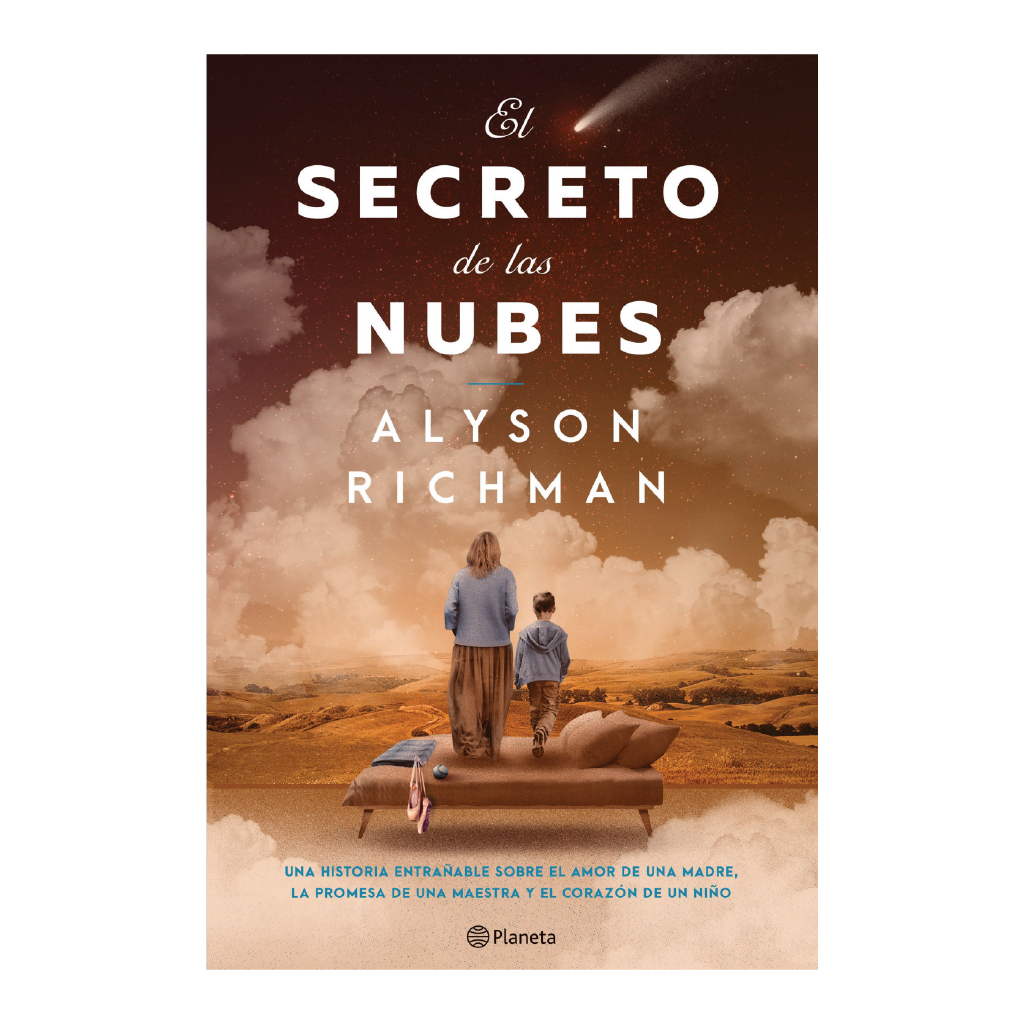 El Secreto De Las Nubes