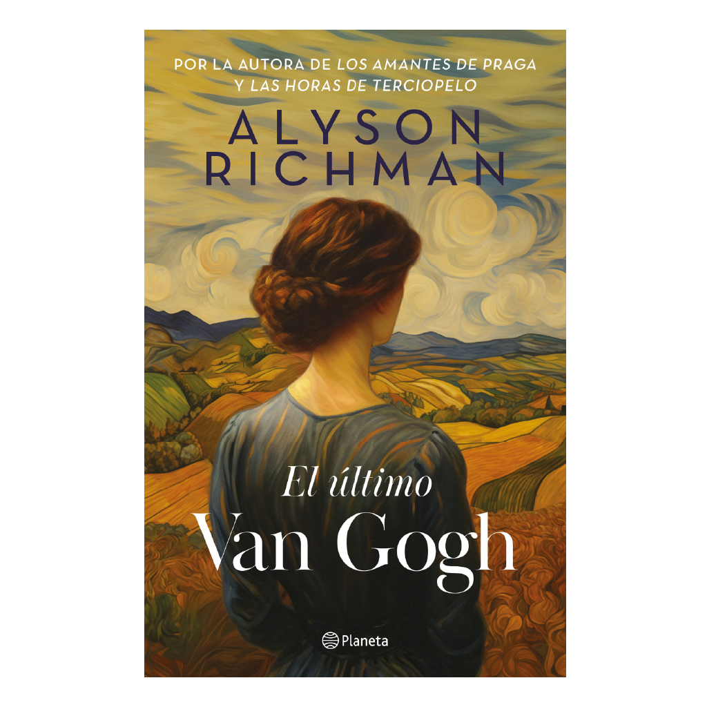 El Último Van Gogh