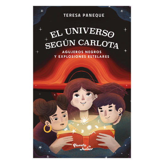 El Universo Según Carlota - Agujeros Negros Y Explosiones Estelares