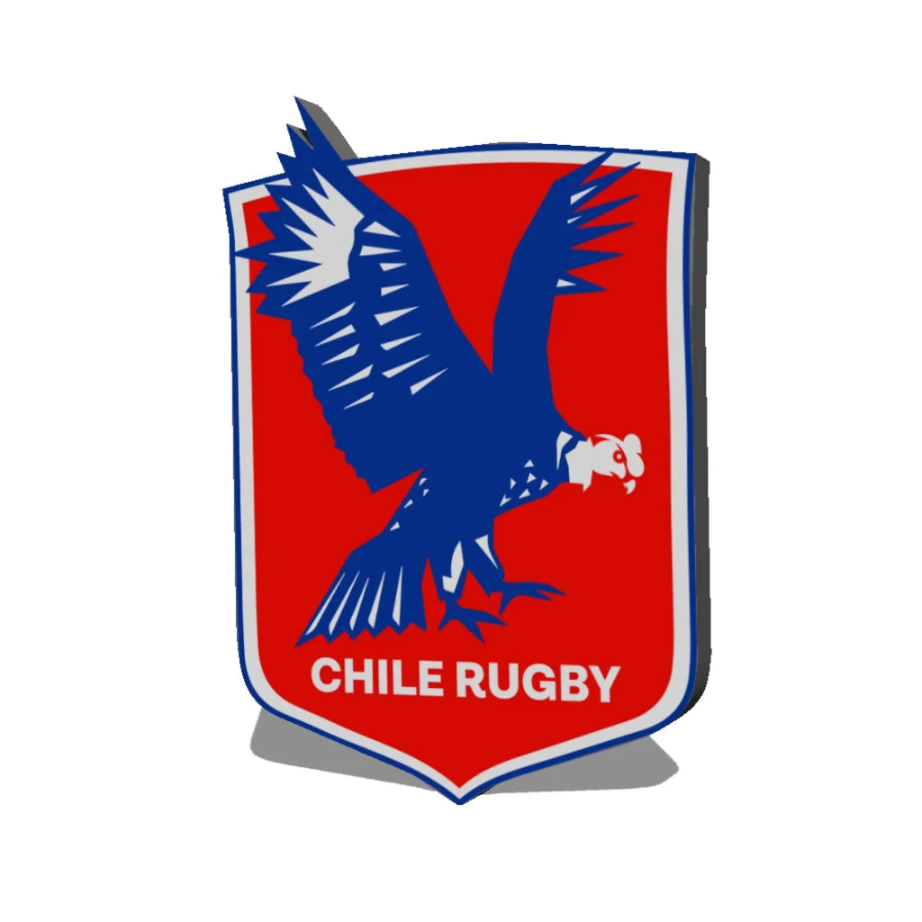 Imán Chile Rugby – Tienda Copec