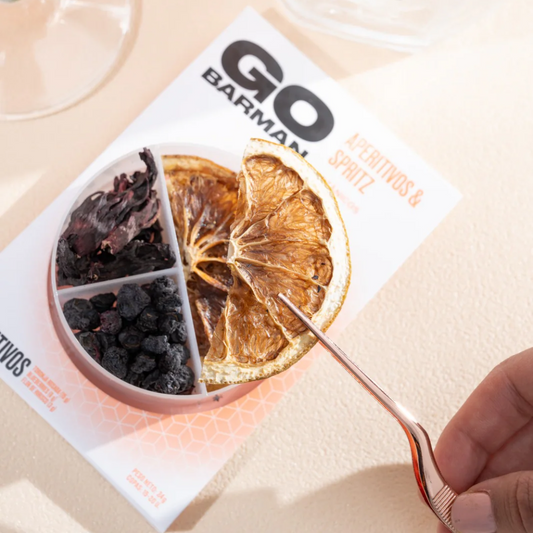 Blister Spritz & Aperitivos - Go Barman