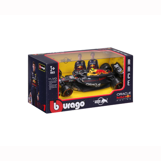 Auto Escala 1:43 Oracle Red Bull Racing #11 Perez RB20
