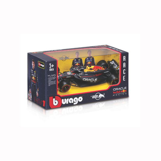 Auto Escala 1:43 Oracle Red Bull Racing #1 Max Verstappen RB20