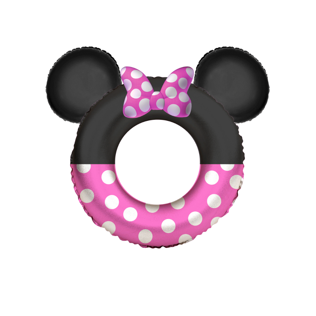 Anillo Flotador Minnie