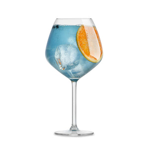 Pack de 6 Copas Cocktails 750ml Gin Tonic Enjoy The Moment