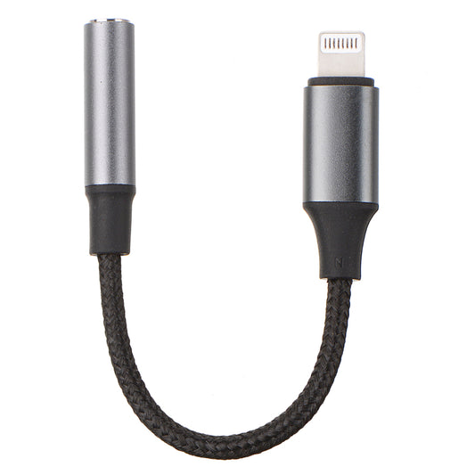 Adaptador Jack 3.5 A Lightning
