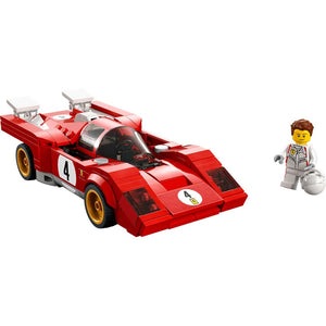 Lego Speed 1970 Ferrari 512 M