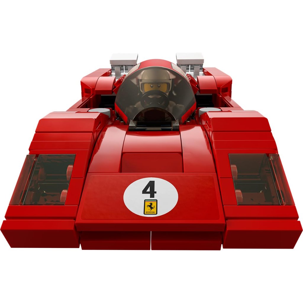 Lego Speed 1970 Ferrari 512 M