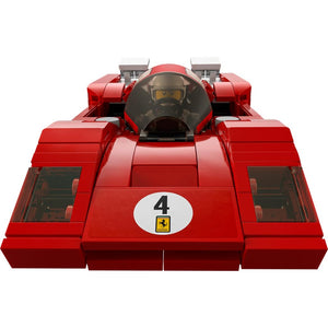 Lego Speed 1970 Ferrari 512 M