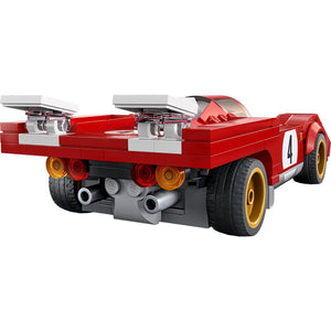 Lego Speed 1970 Ferrari 512 M