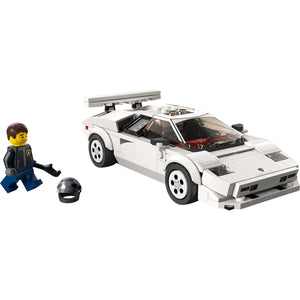 Lego Speed Lamborghini Countach