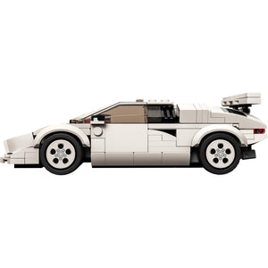 Lego Speed Lamborghini Countach