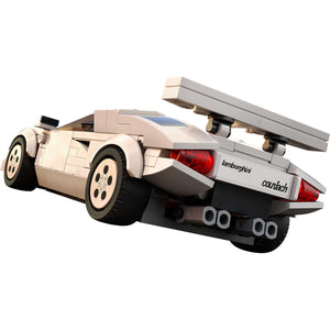 Lego Speed Lamborghini Countach