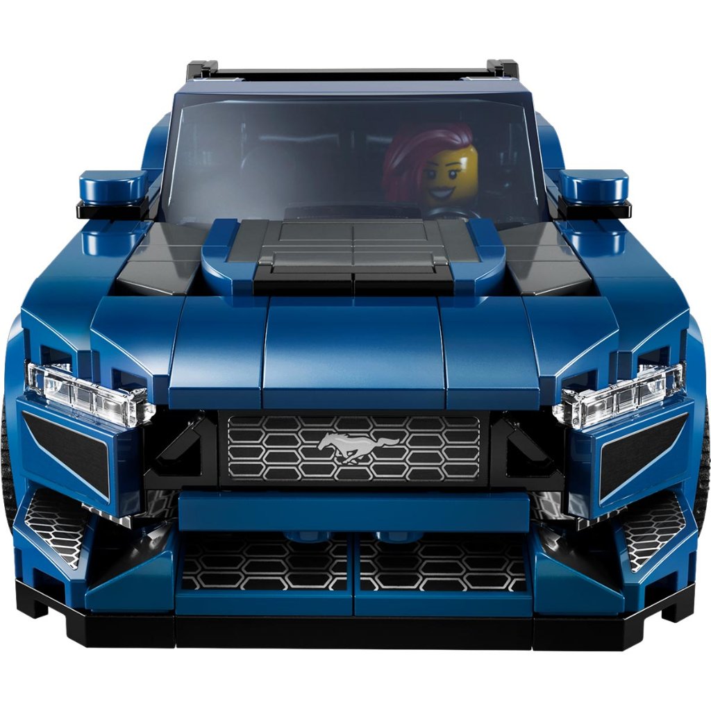 Lego Speed Ford Mustang Dark Horse