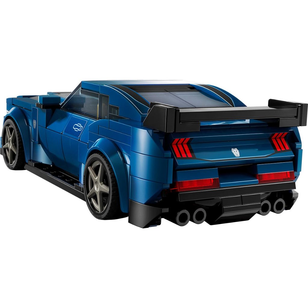 Lego Speed Ford Mustang Dark Horse